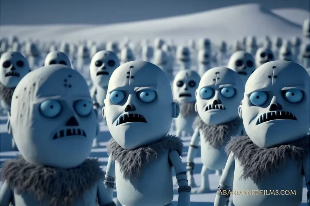 The White Walkers